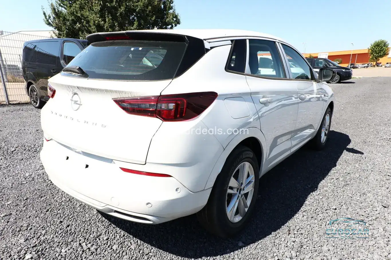 Opel Grandland (X)