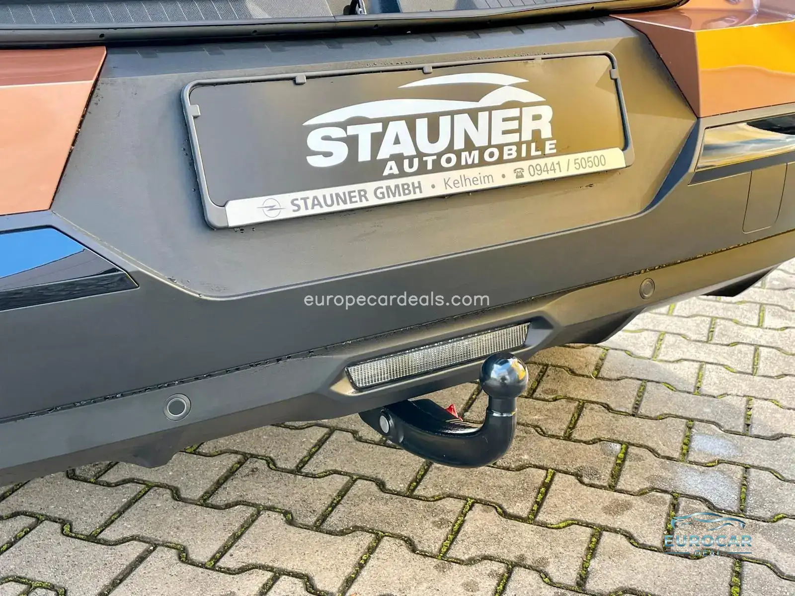Opel Grandland (X)