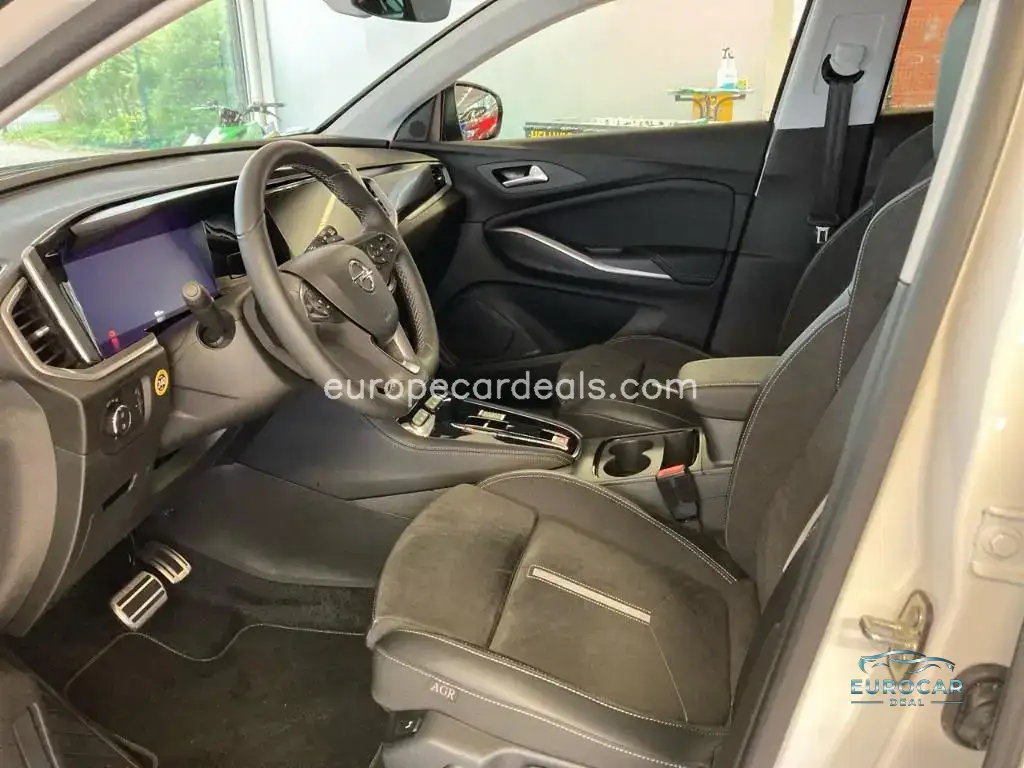 Opel Grandland (X)