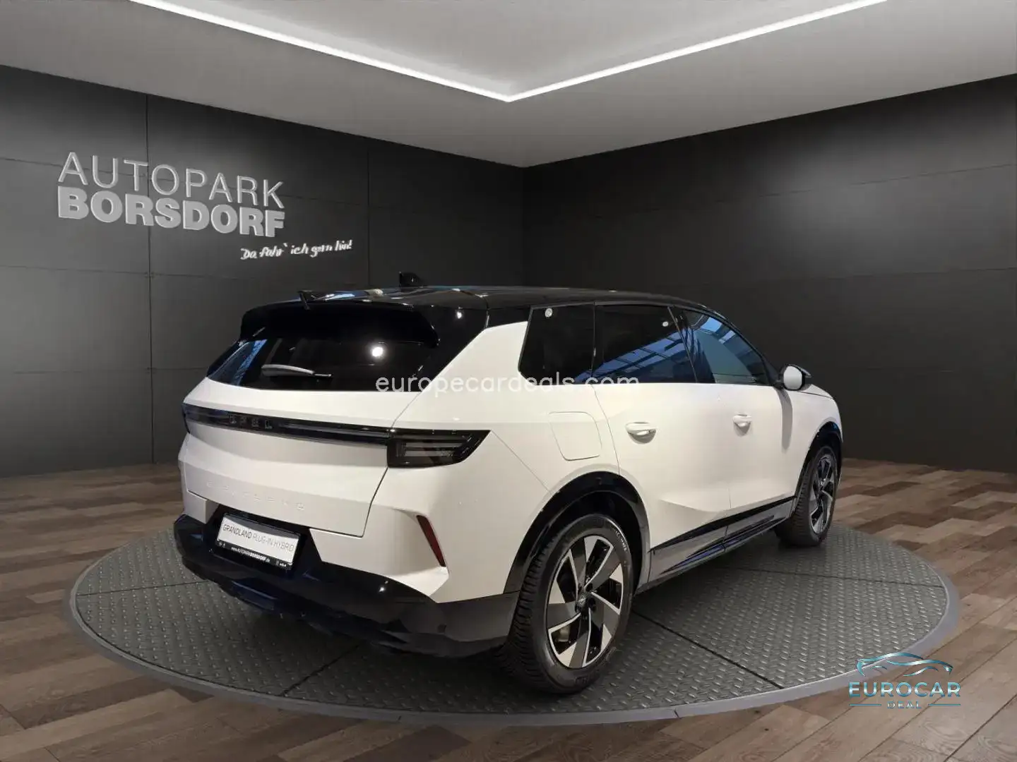Opel Grandland (X)