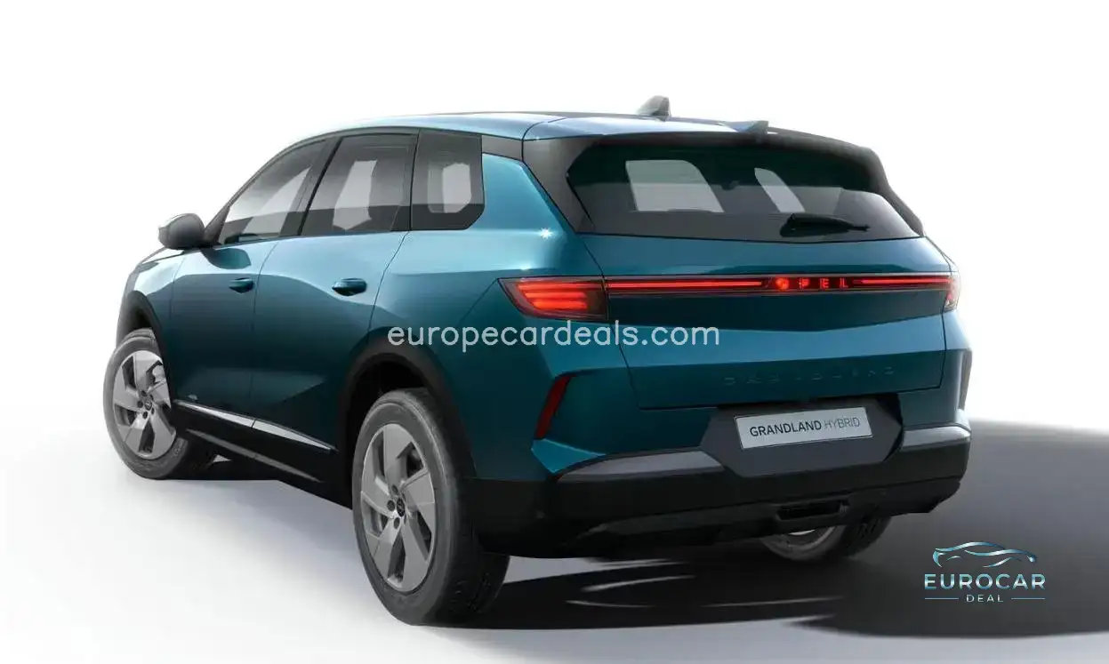 Opel Grandland (X)