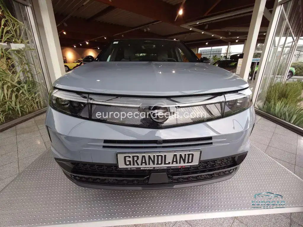 Opel Grandland (X)