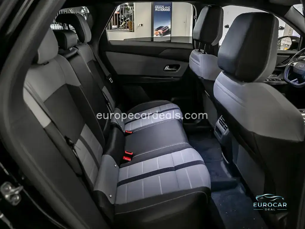 Opel Grandland (X)