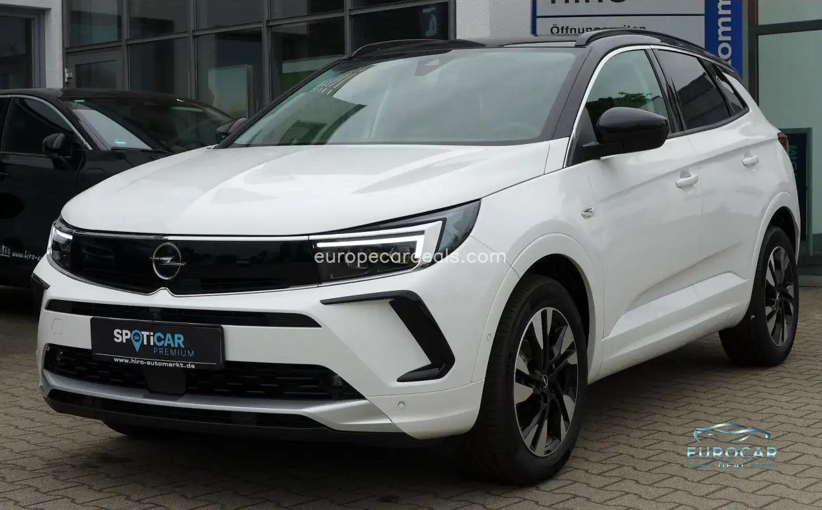 Opel Grandland (X)