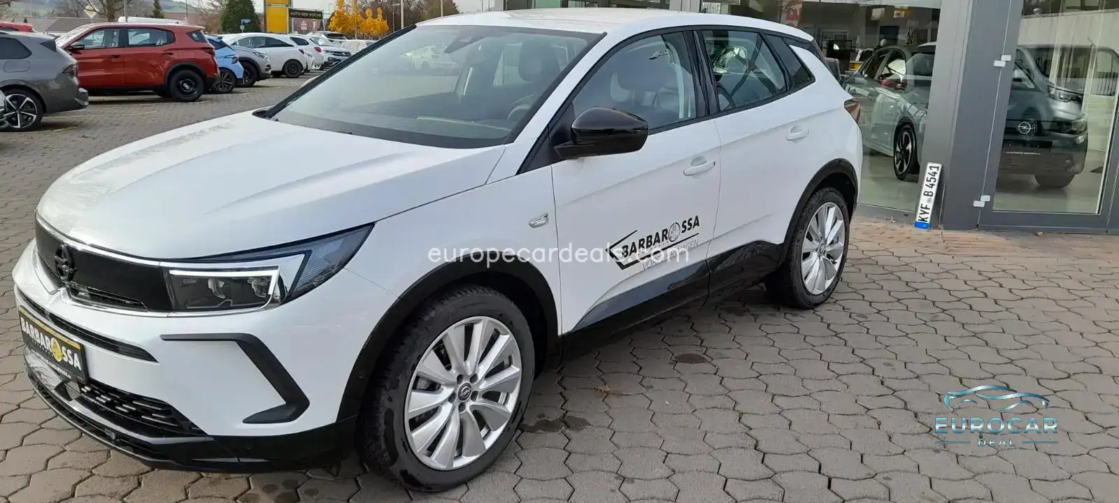 Opel Grandland (X)