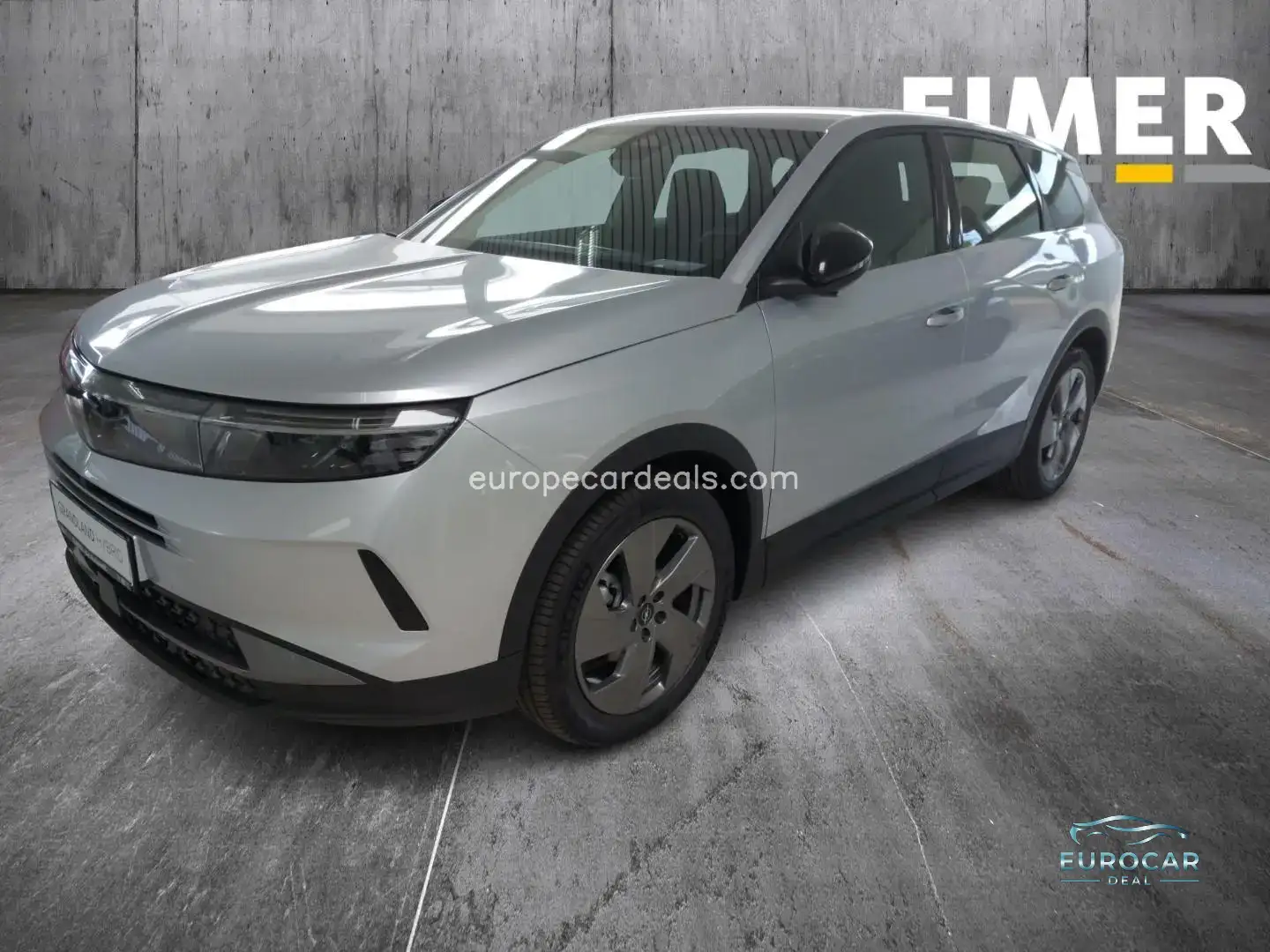 Opel Grandland (X)