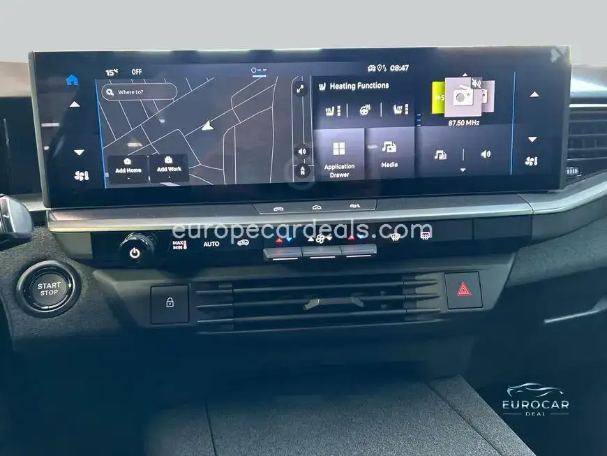 Opel Grandland (X)