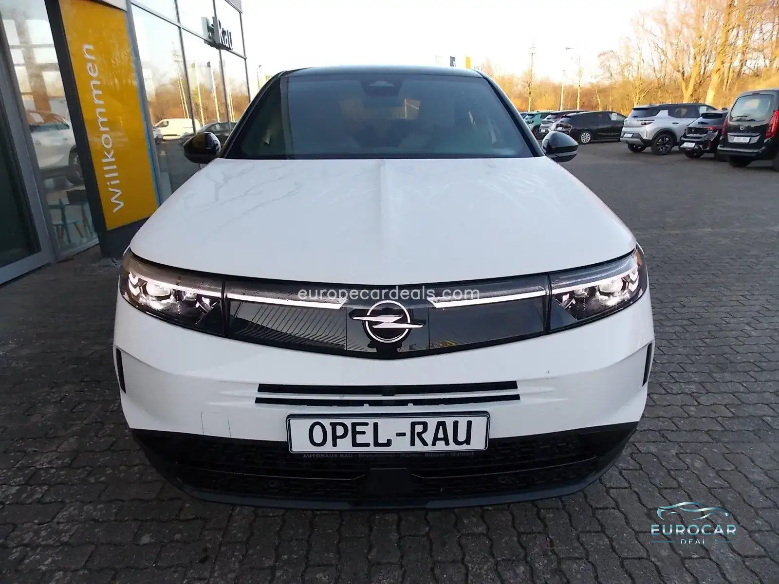 Opel Grandland (X)