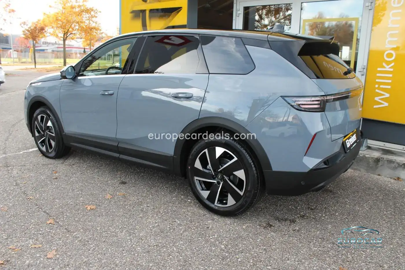 Opel Grandland (X)