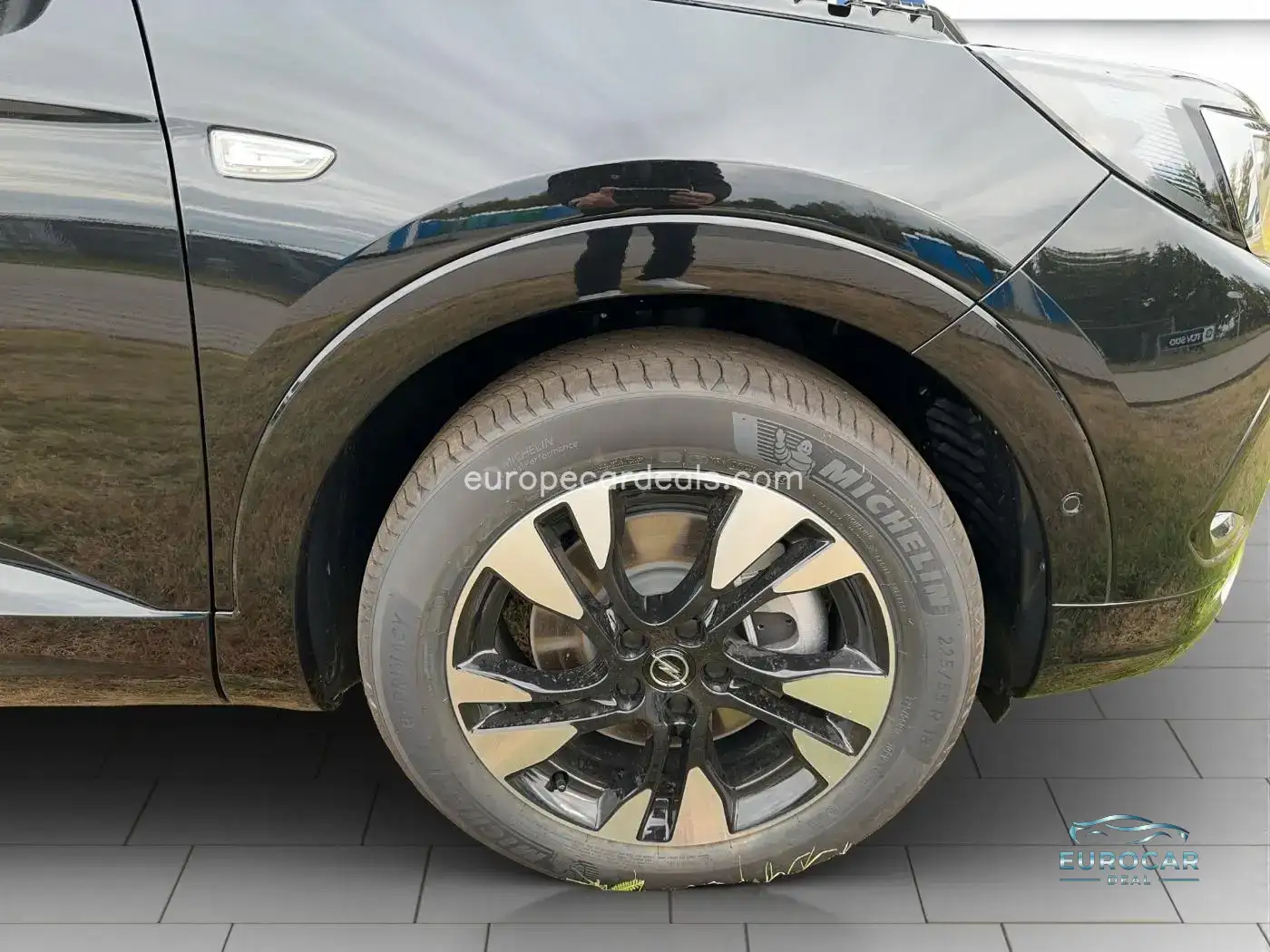Opel Grandland (X)