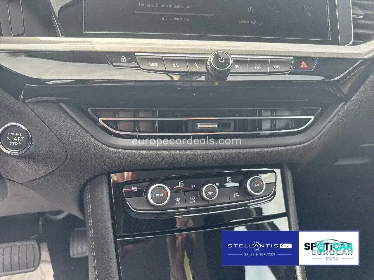 Opel Grandland (X)