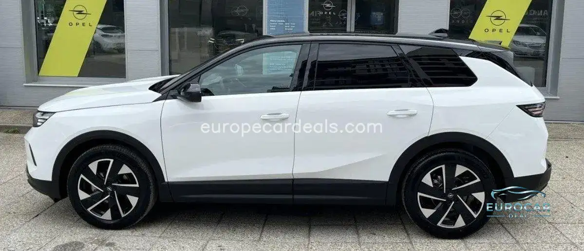 Opel Grandland (X)