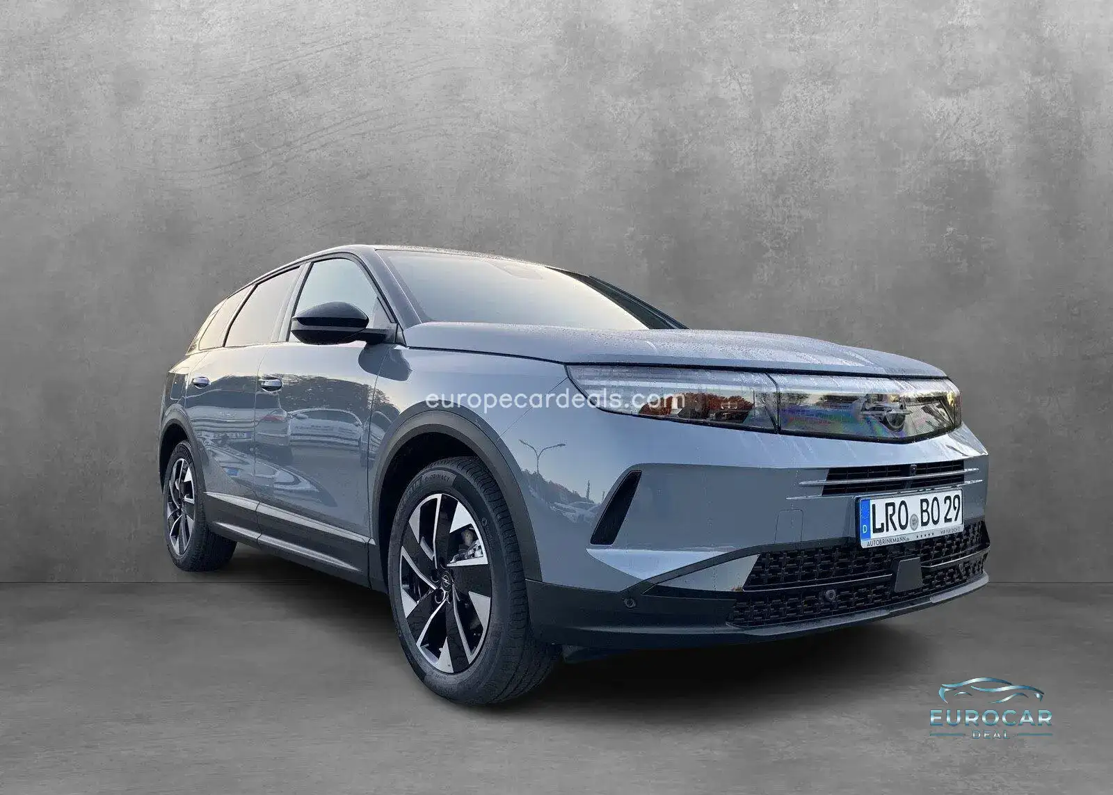 Opel Grandland (X)