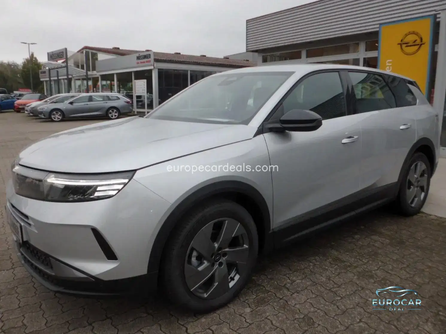 Opel Grandland (X)