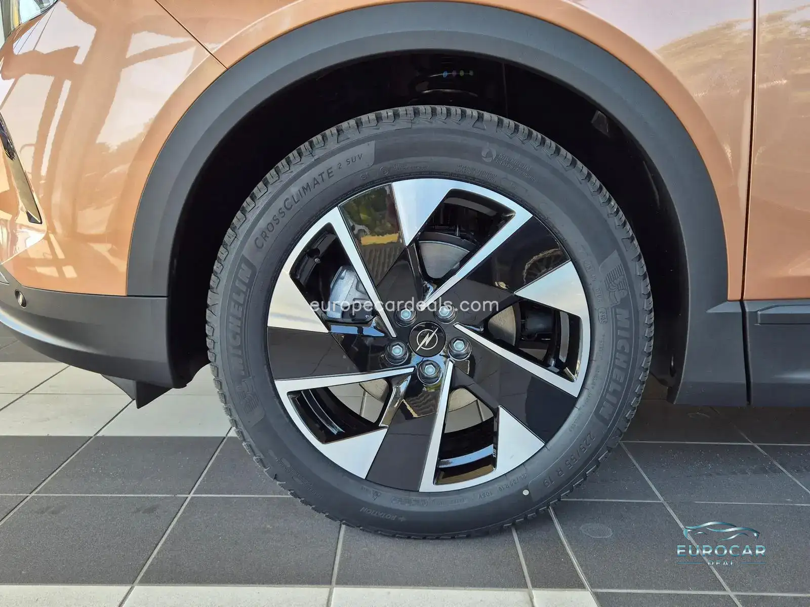 Opel Grandland (X)