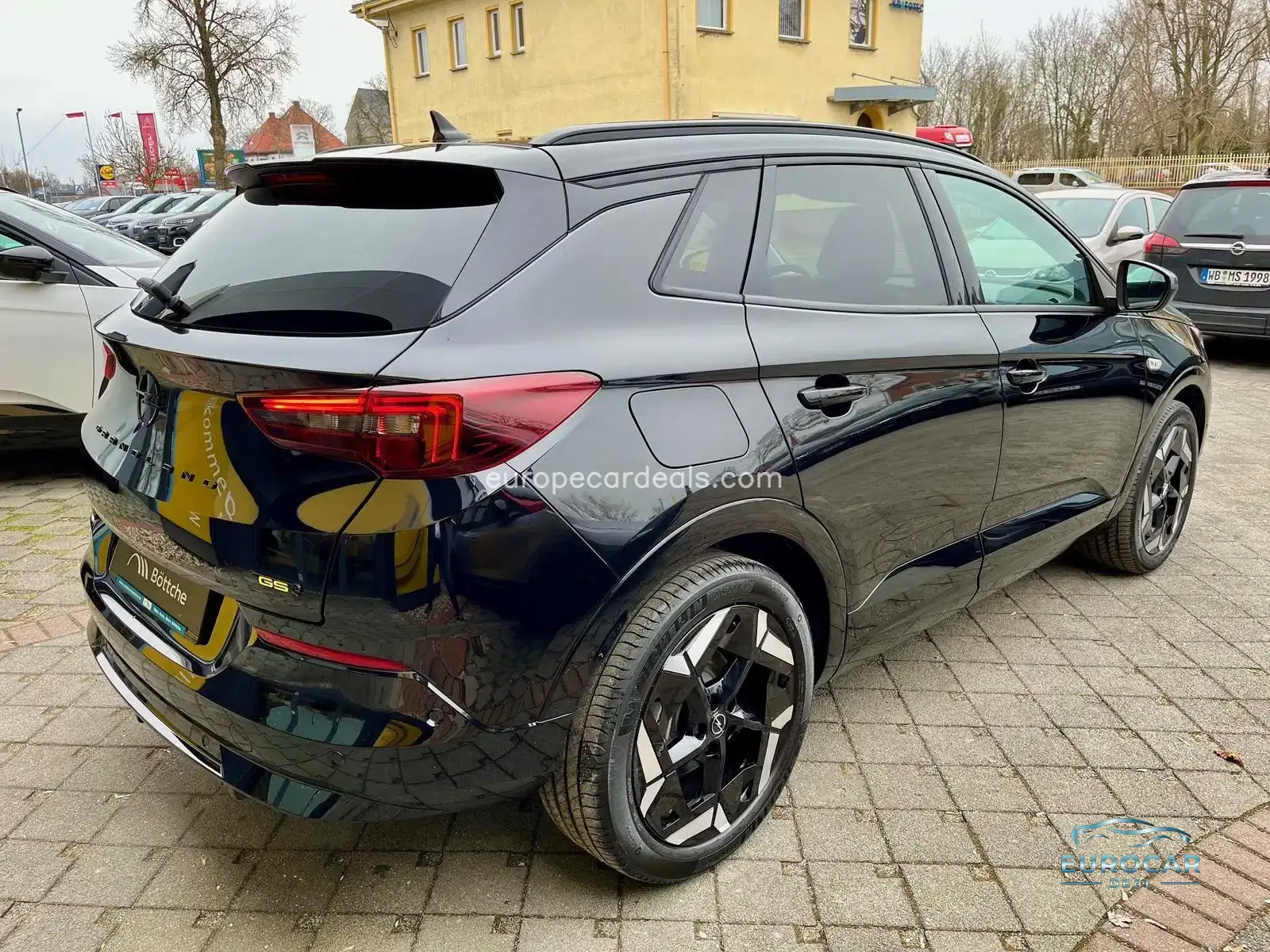 Opel Grandland (X)