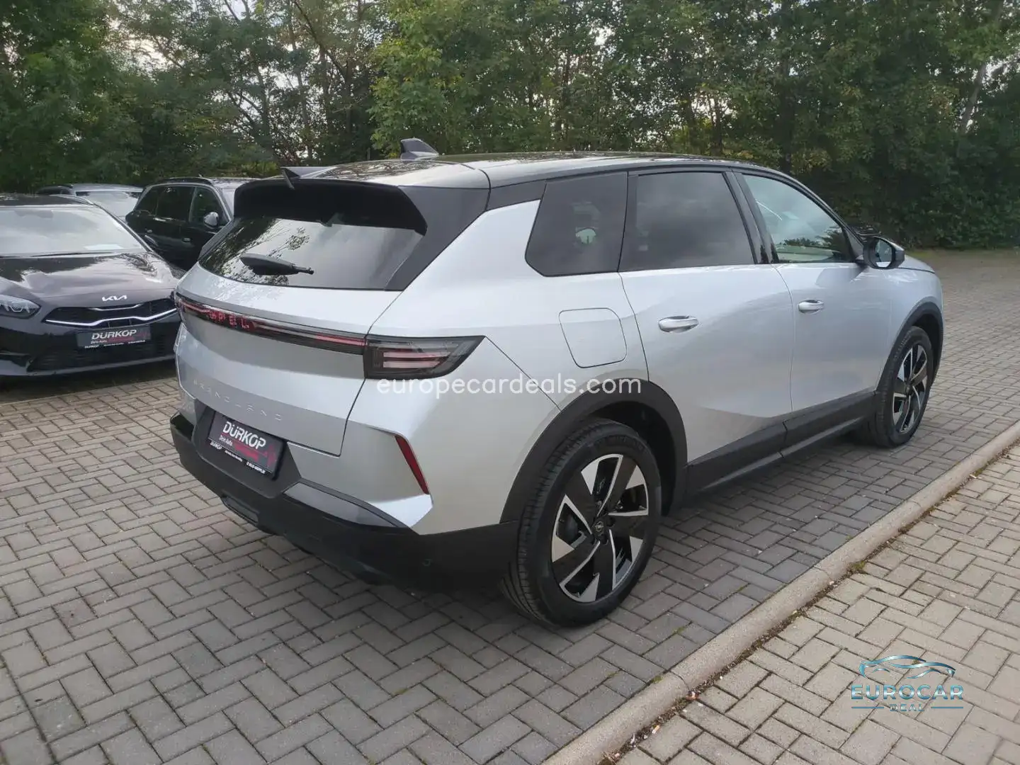 Opel Grandland (X)