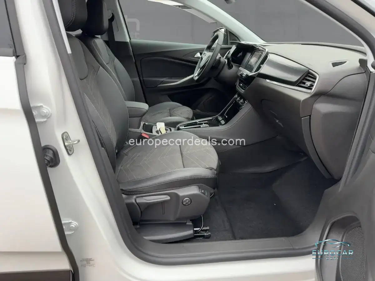 Opel Grandland (X)