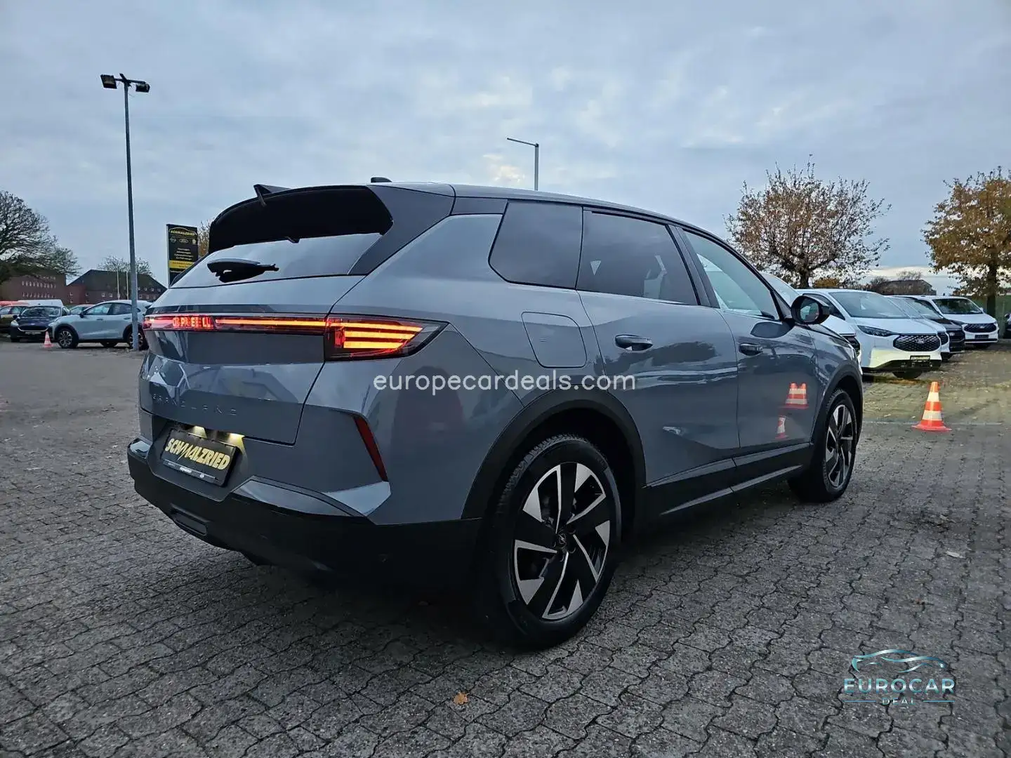 Opel Grandland (X)