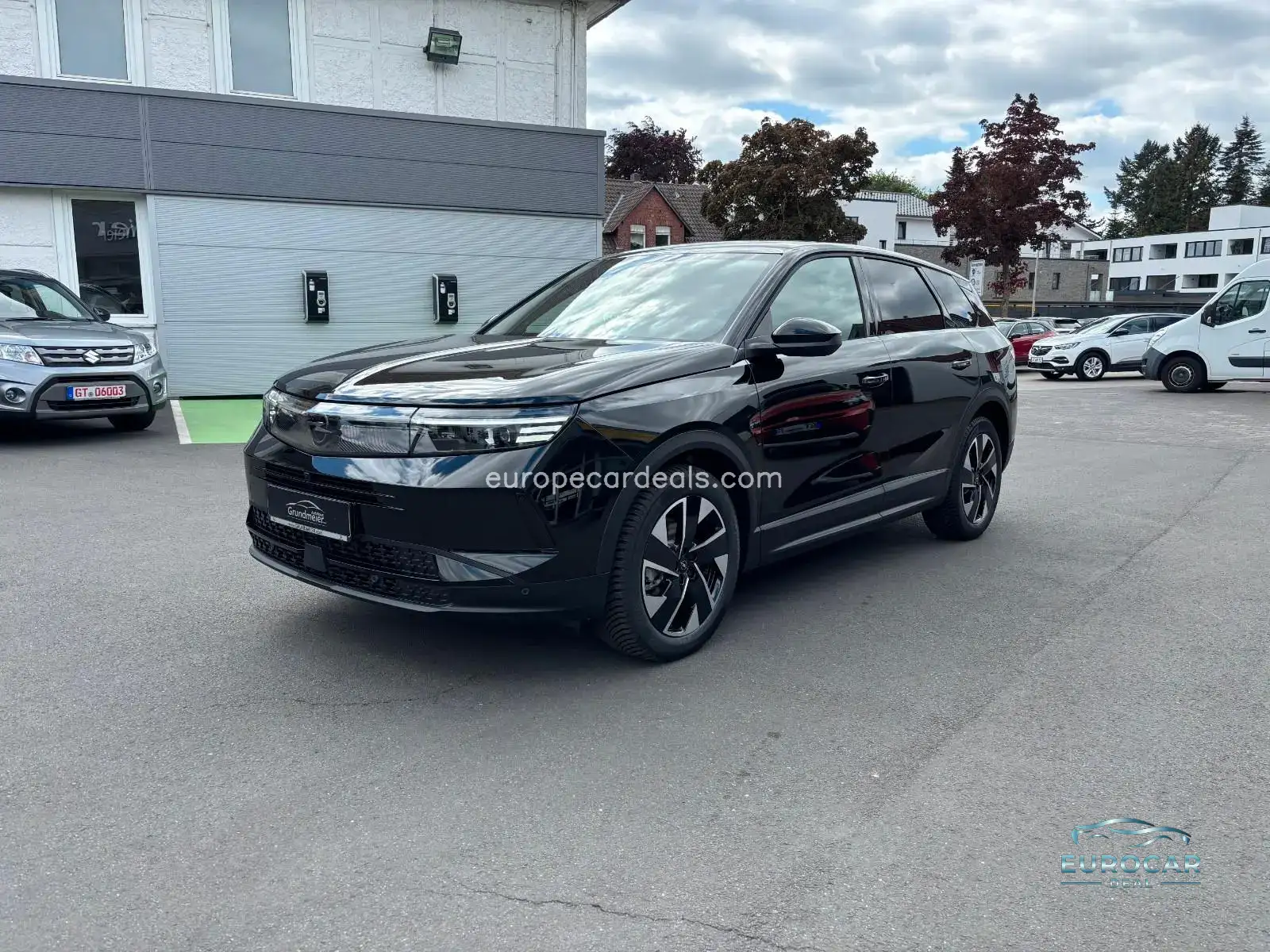 Opel Grandland (X)