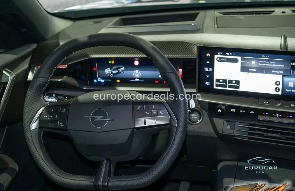 Opel Grandland (X)