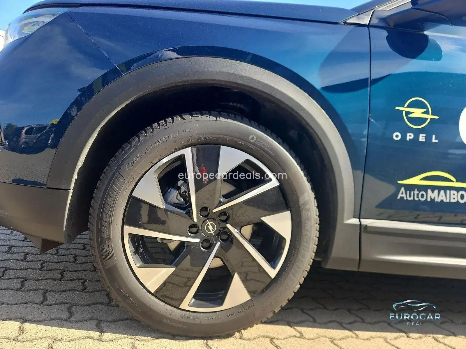 Opel Grandland (X)