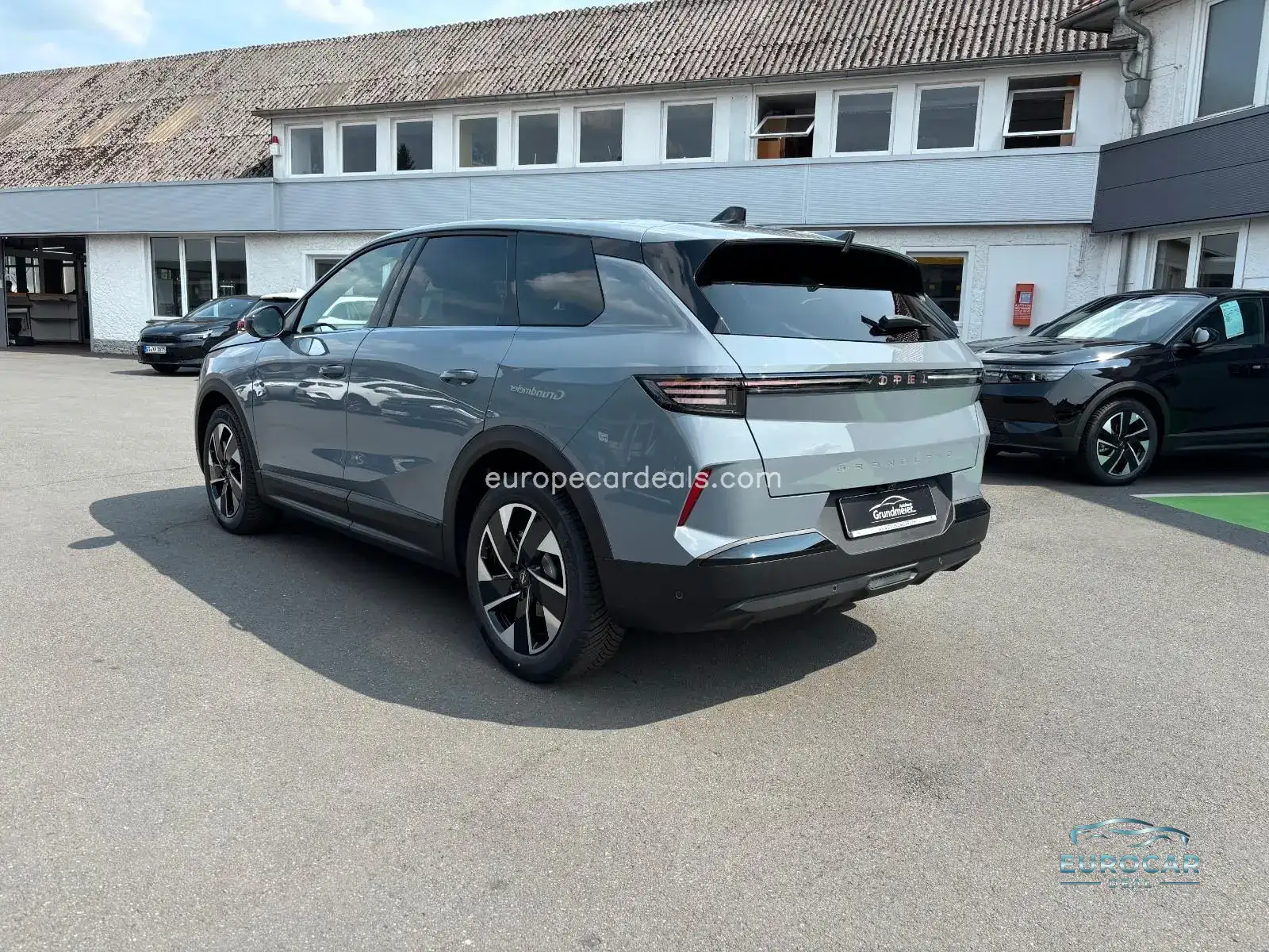 Opel Grandland (X)