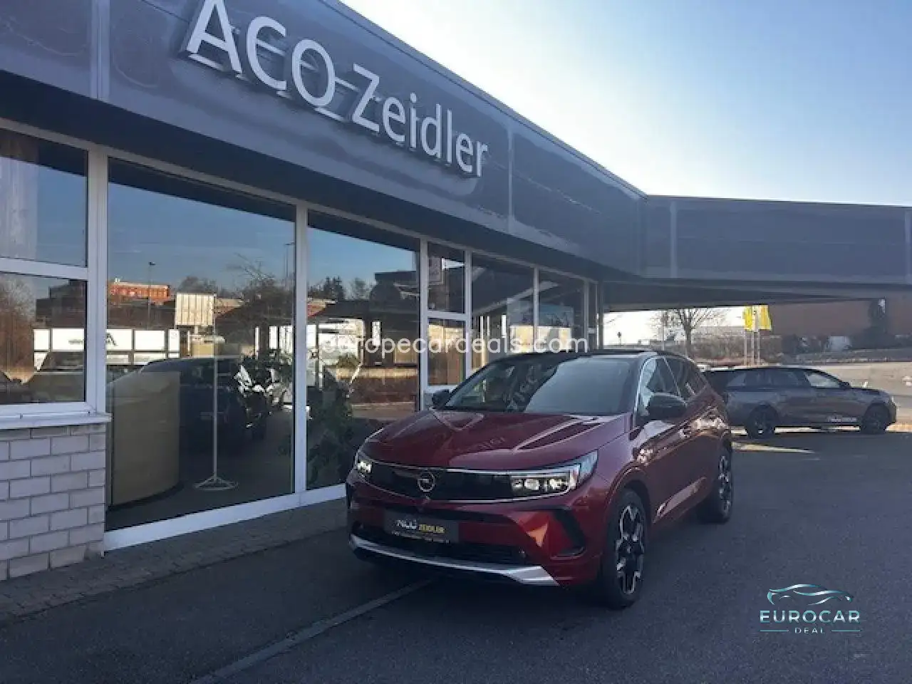 Opel Grandland (X)