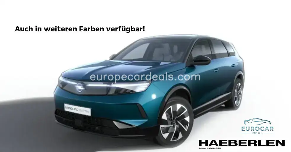 Opel Grandland (X)
