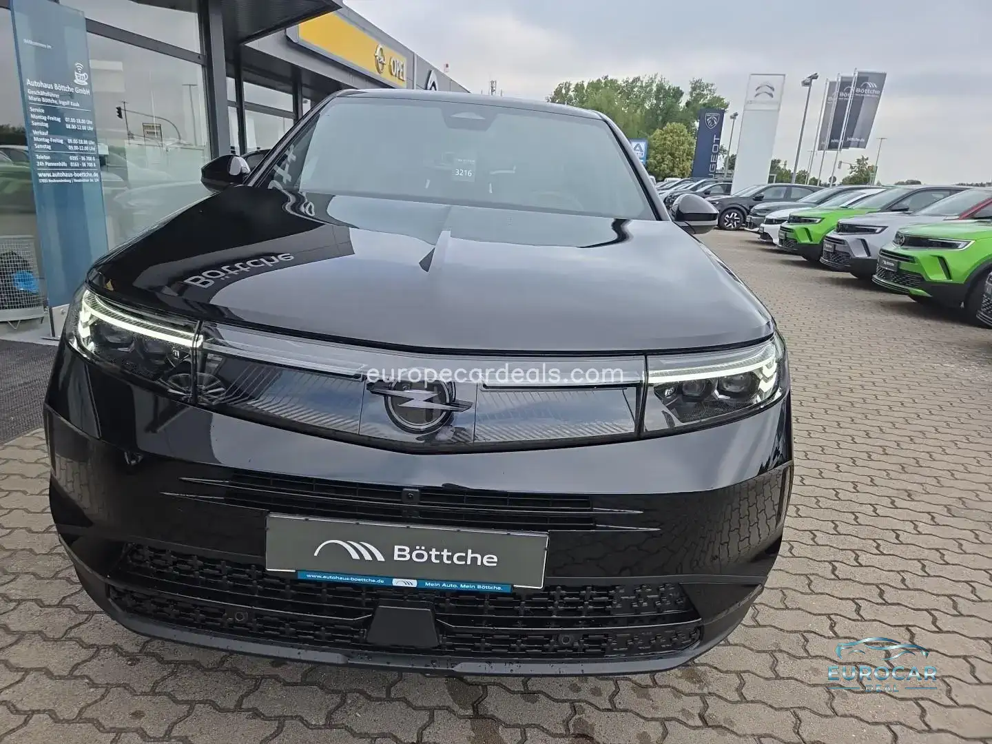 Opel Grandland (X)