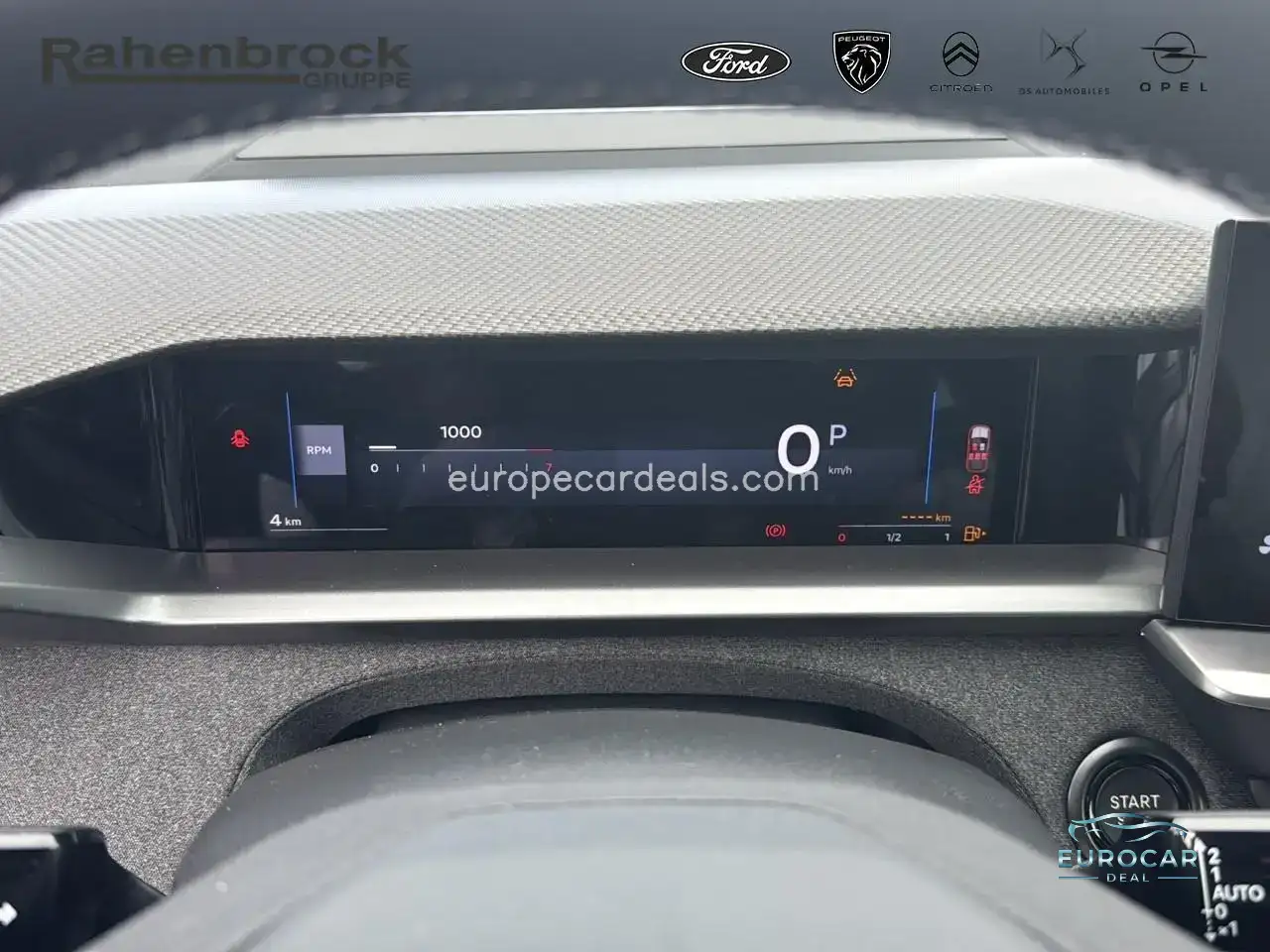 Opel Grandland (X)