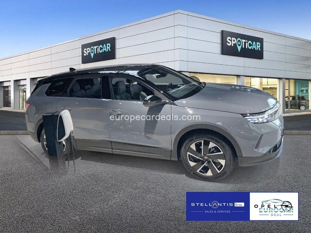 Opel Grandland (X)