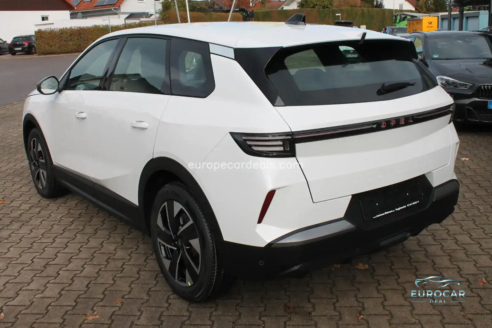 Opel Grandland (X)
