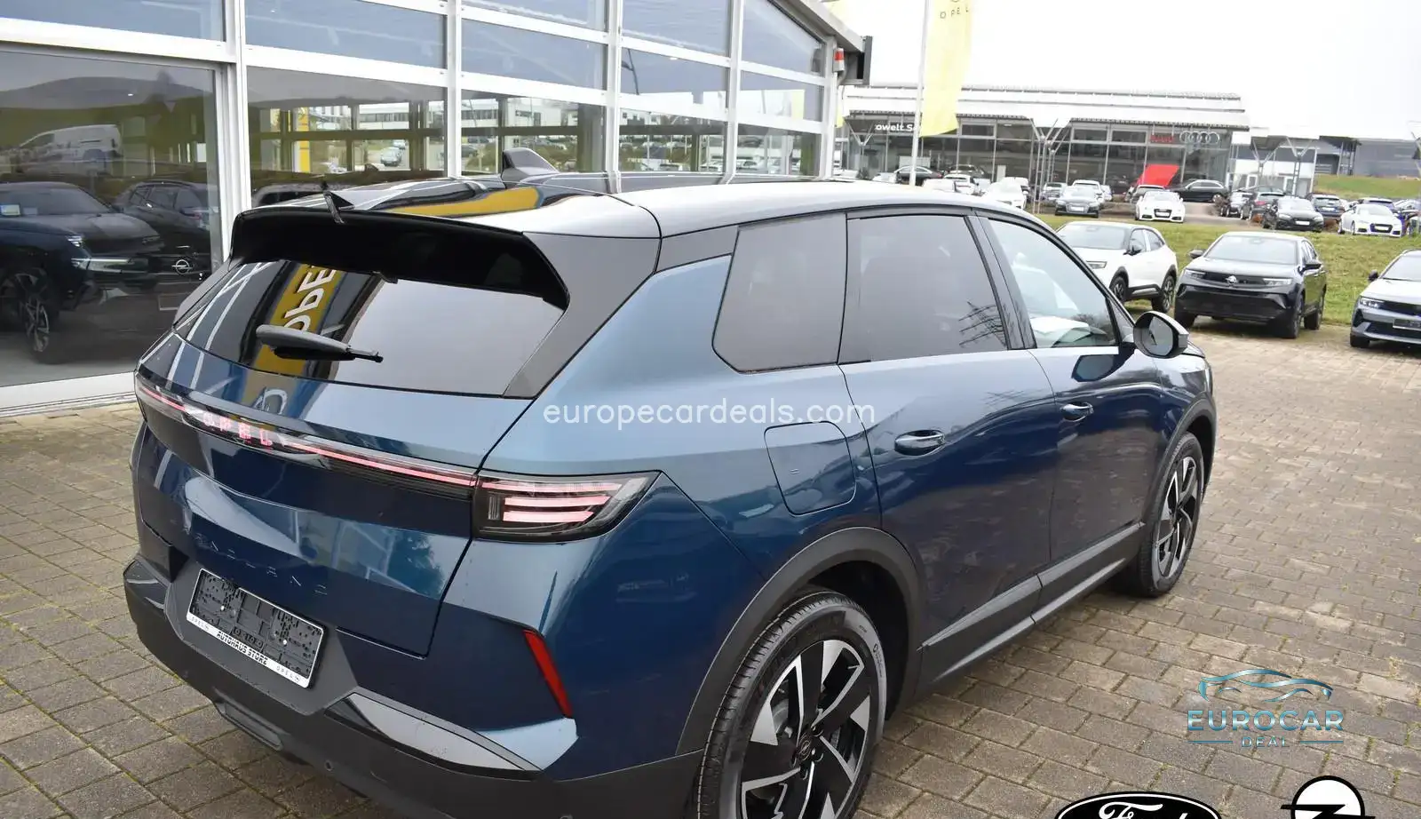 Opel Grandland (X)