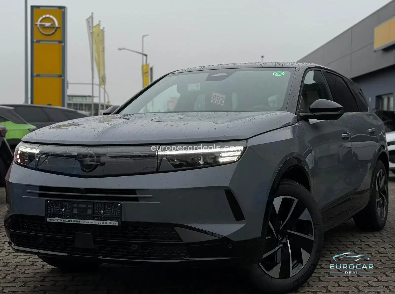 Opel Grandland (X)