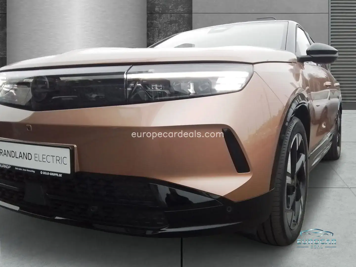 Opel Grandland (X)