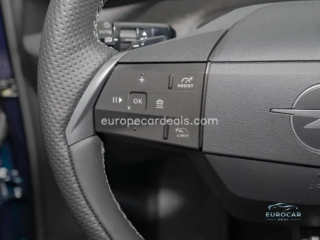 Opel Grandland (X)