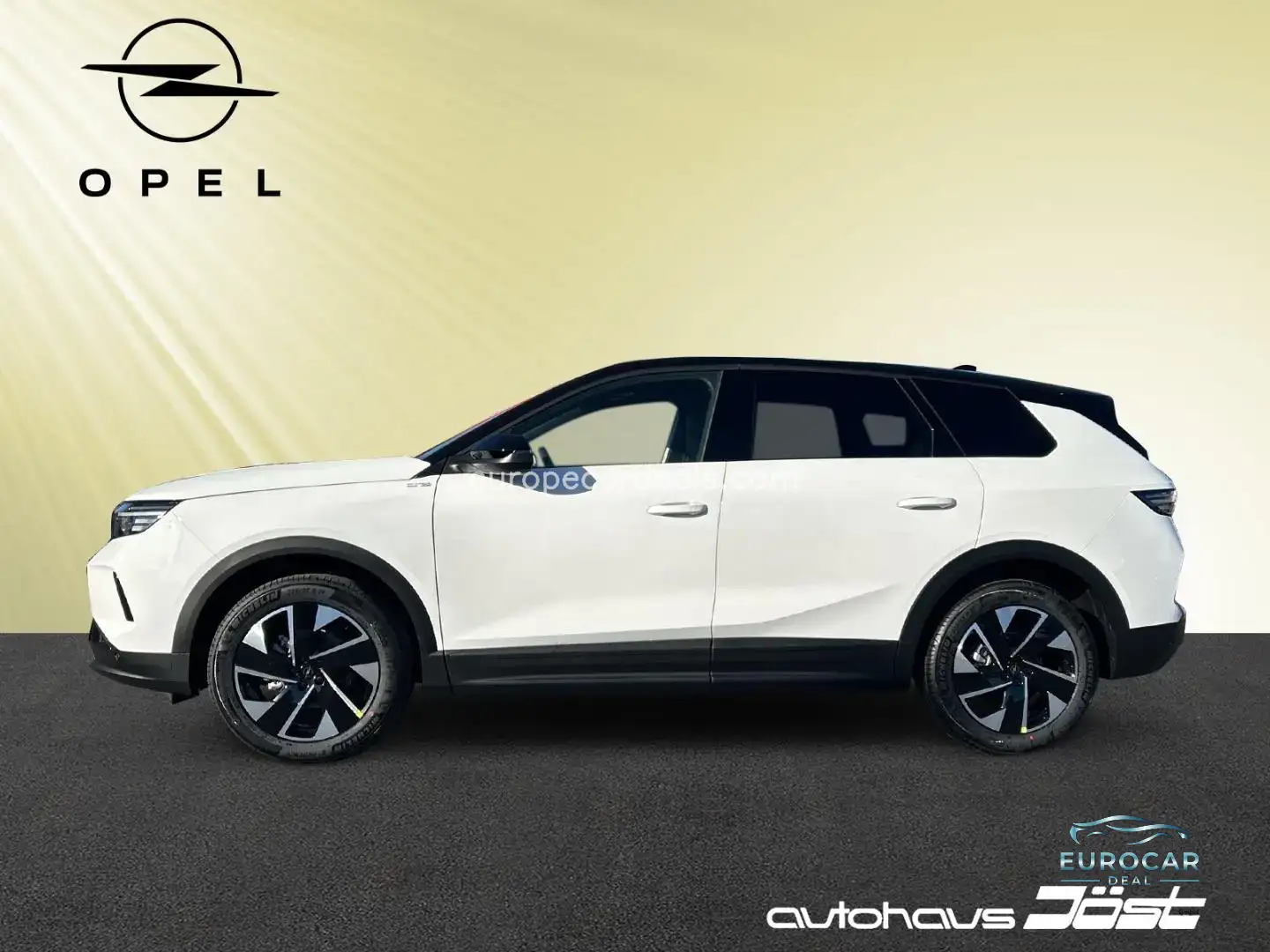 Opel Grandland (X)