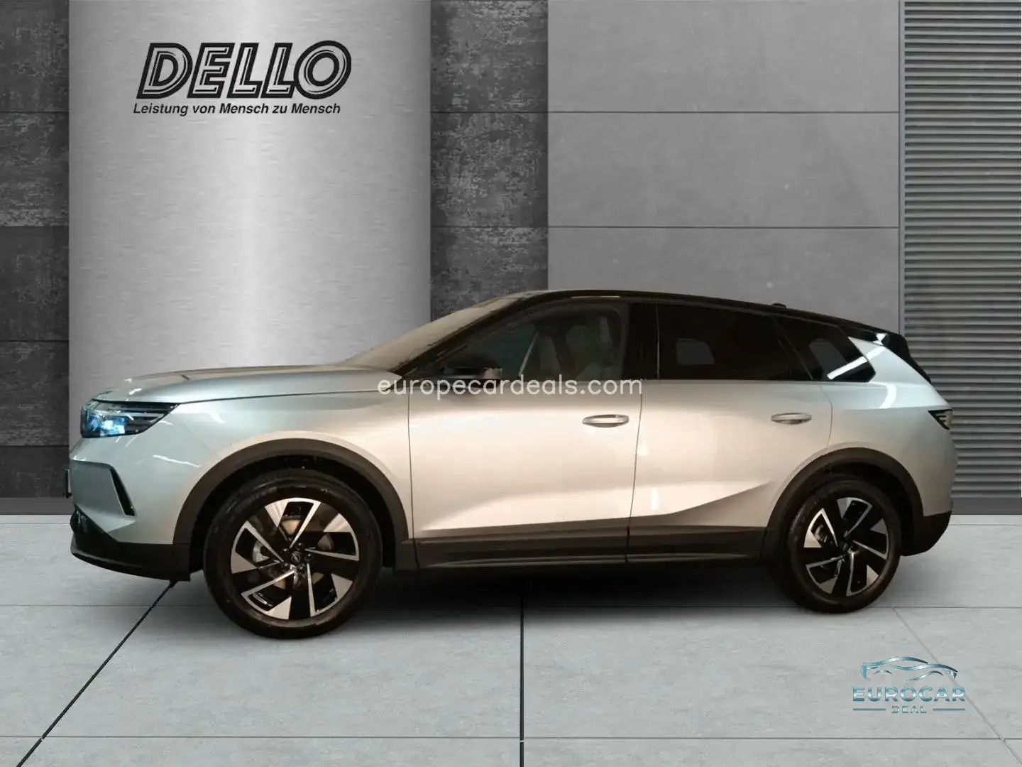 Opel Grandland (X)