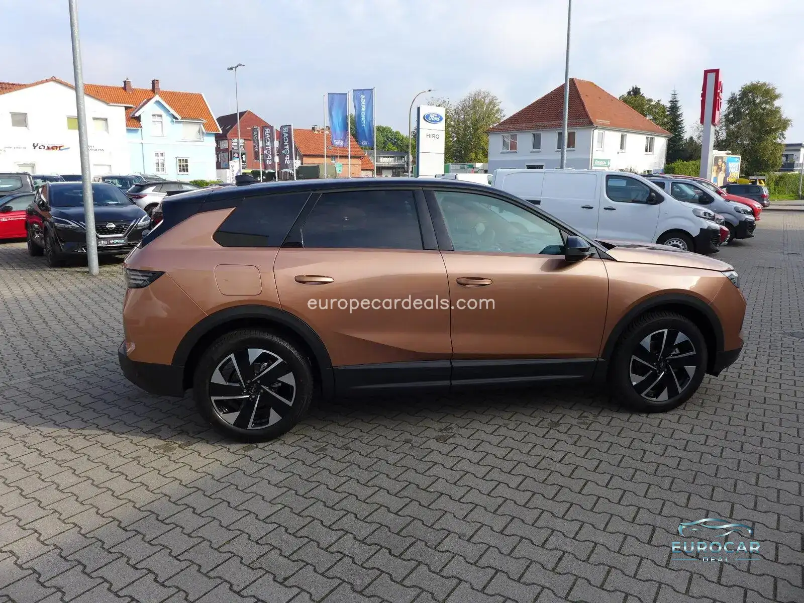 Opel Grandland (X)