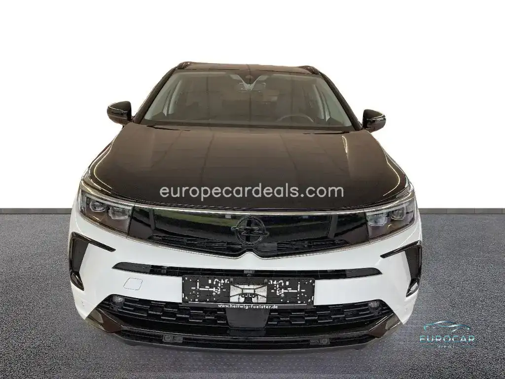 Opel Grandland (X)