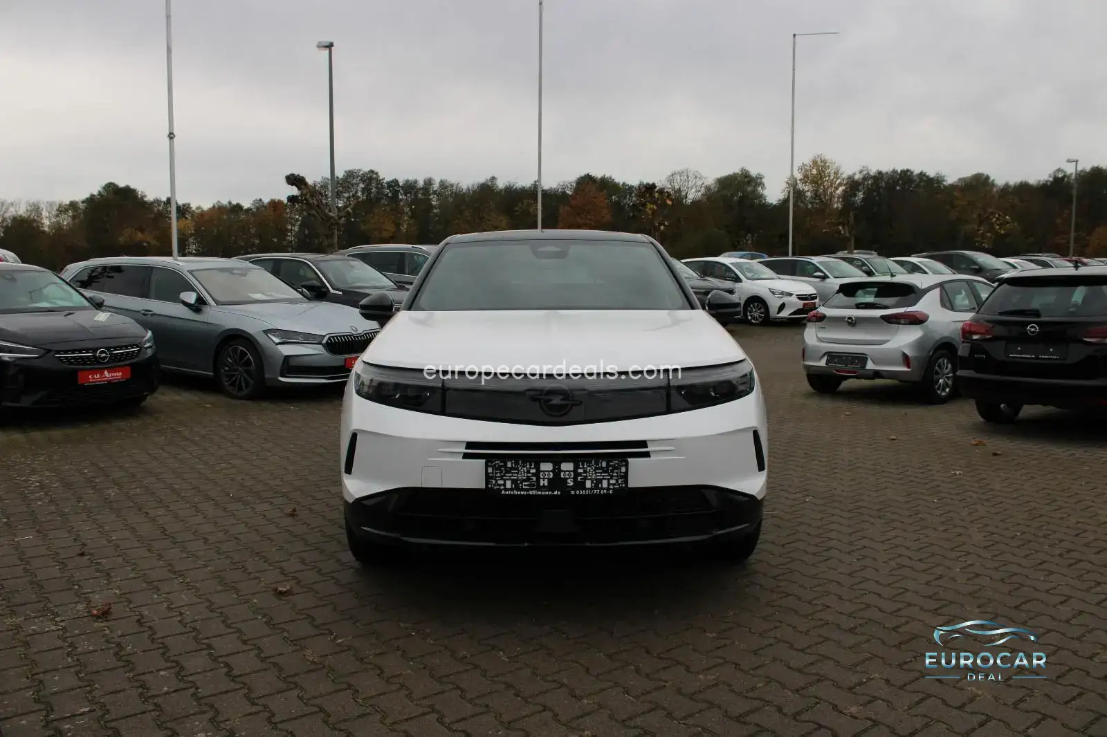 Opel Grandland (X)