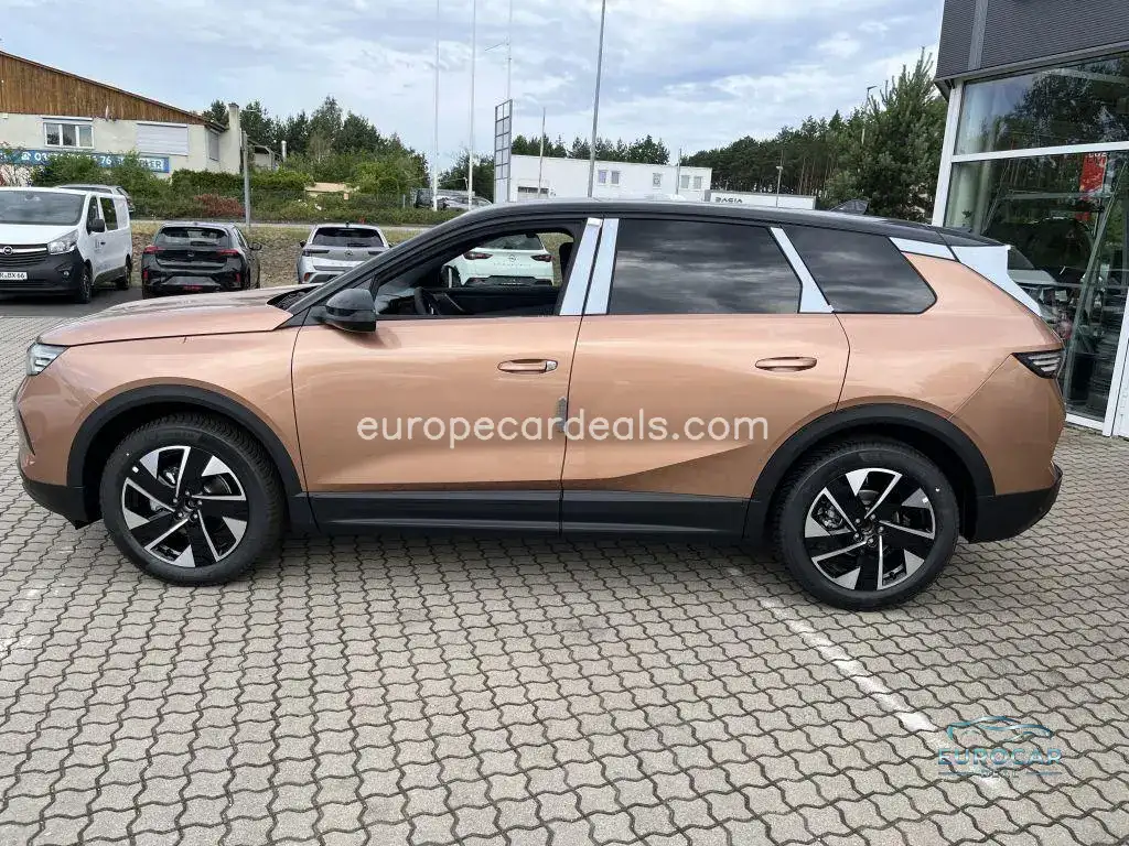 Opel Grandland (X)
