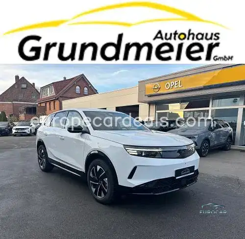 Opel Grandland (X)
