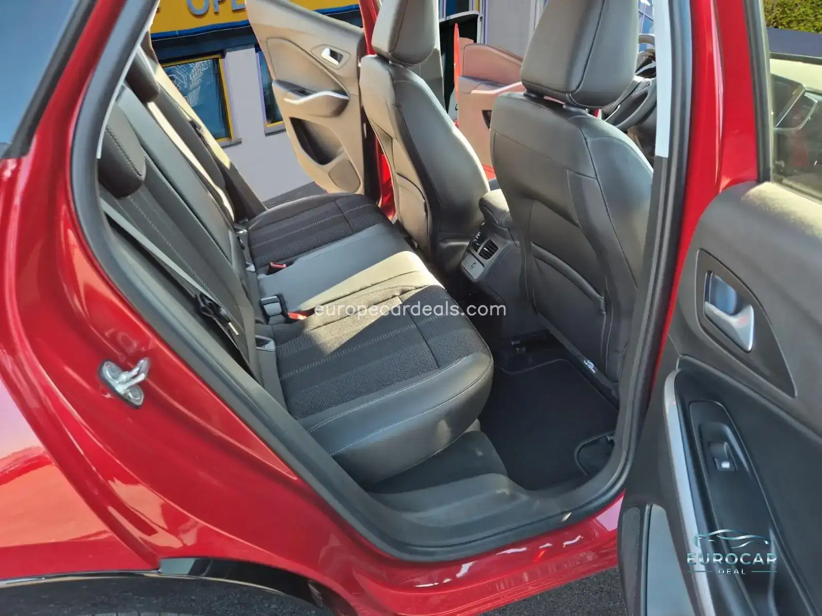 Opel Grandland (X)