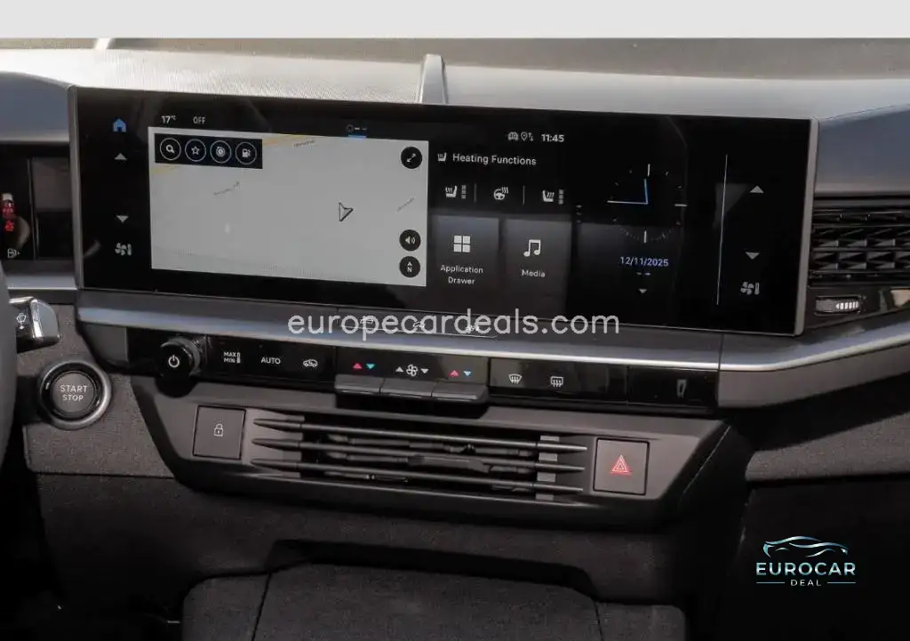 Opel Grandland (X)