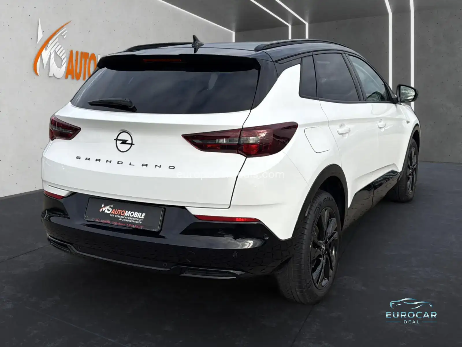 Opel Grandland (X)