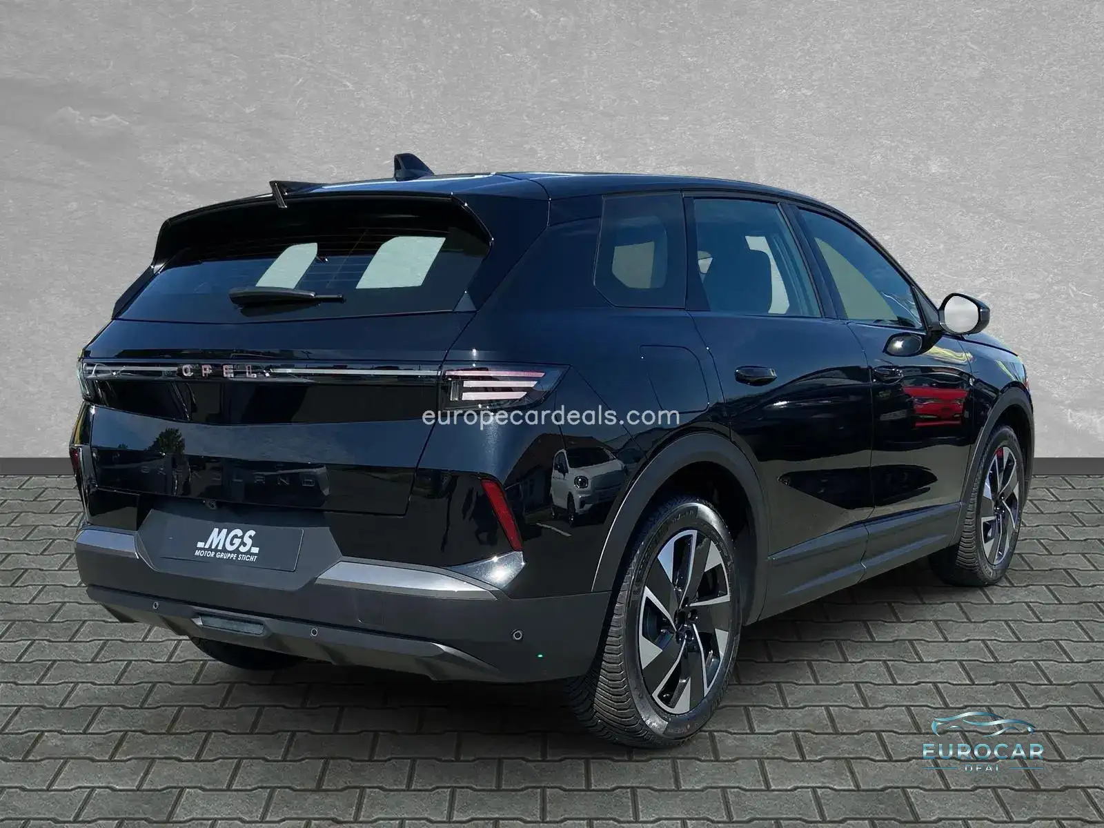 Opel Grandland (X)