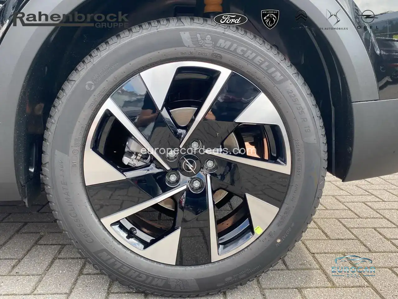 Opel Grandland (X)