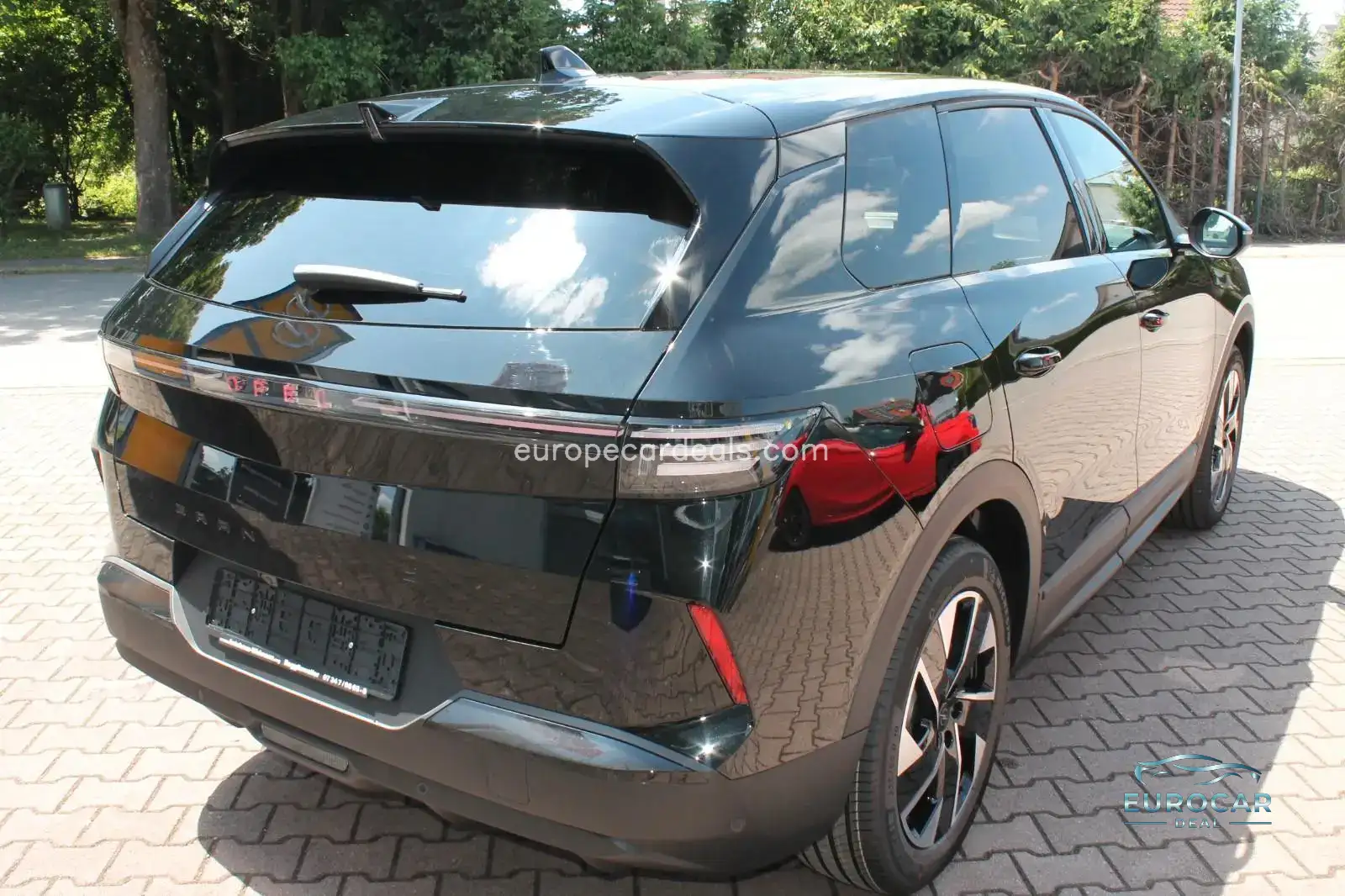 Opel Grandland (X)